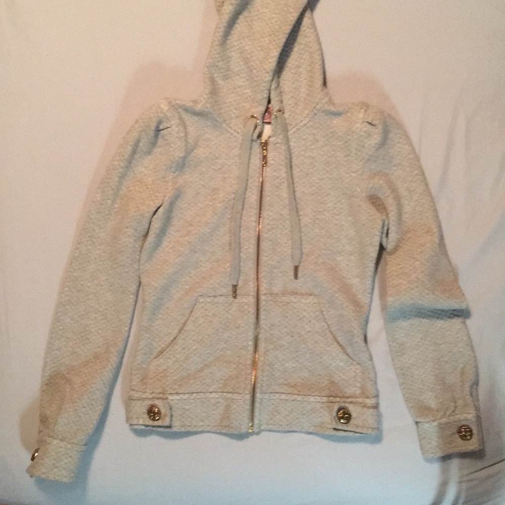 Embellished Juicy Couture Sweatshirt